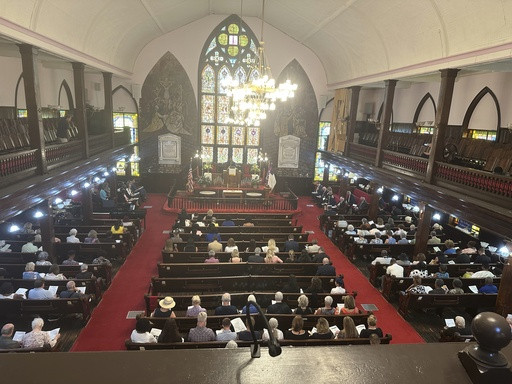 10 years after Charleston church massacre, faith leaders lament that the country hasn’t changed