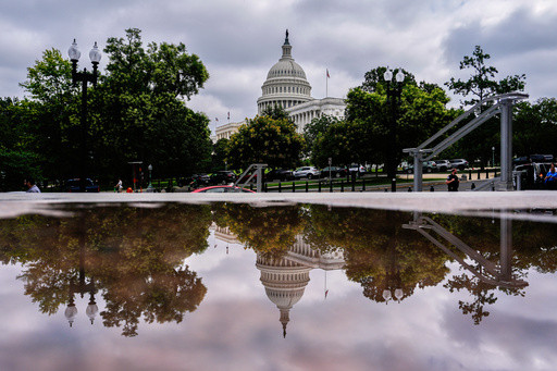 House sends bill regulating stablecoins, a type of cryptocurrency, to Trump