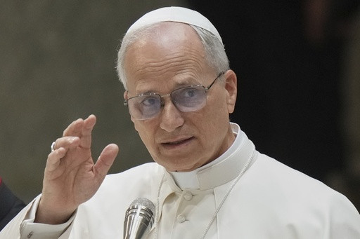 What US adults think about Pope Leo XIV, according to a new AP-NORC poll
