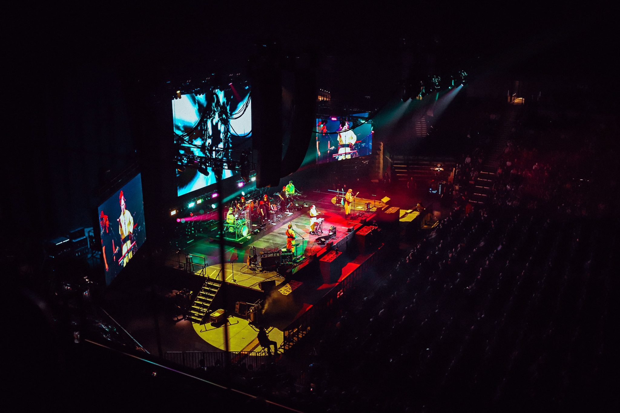 When the World Gets Weird, This Is the Weird We Need: Weird Al at Summit Arena