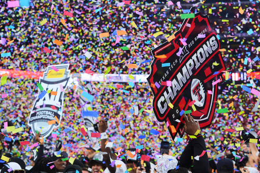 Big 12 becoming first Power Four conference to have all members agree to CSC participation