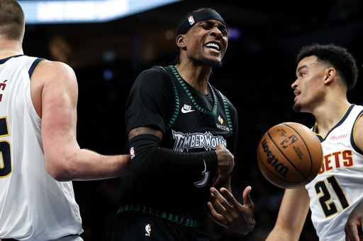 Jaden McDaniels and the feisty Timberwolves oust the Nuggets and move on to meet the Spurs