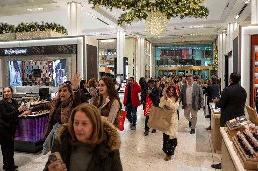 Department stores try to distinguish themselves as beauty lovers turn to TikTok and Amazon