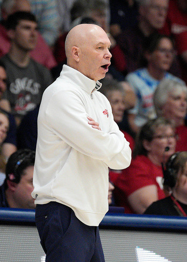 Randy Bennett set to leave Saint Mary’s to become Arizona State’s next coach, AP source says