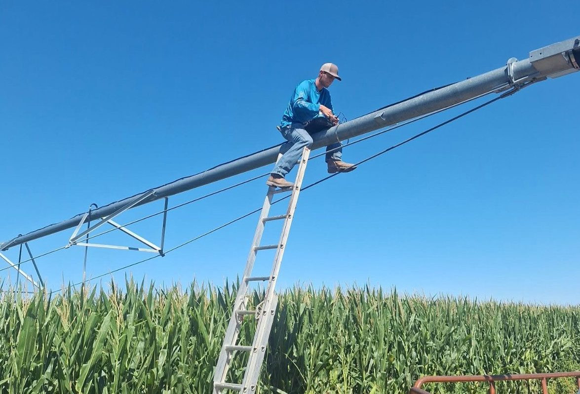 SD Mines Students Use Agriculture Roots to Create Sustainable Fertilizer Solutions