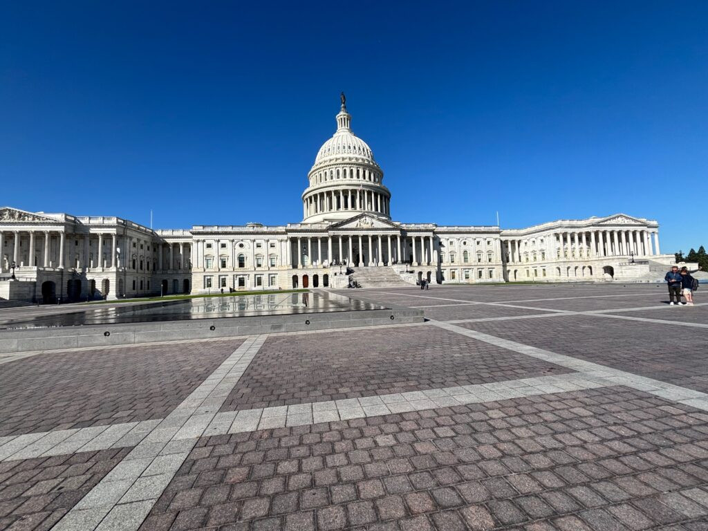 Governors call for Congress to avert federal shutdown but differ on how
