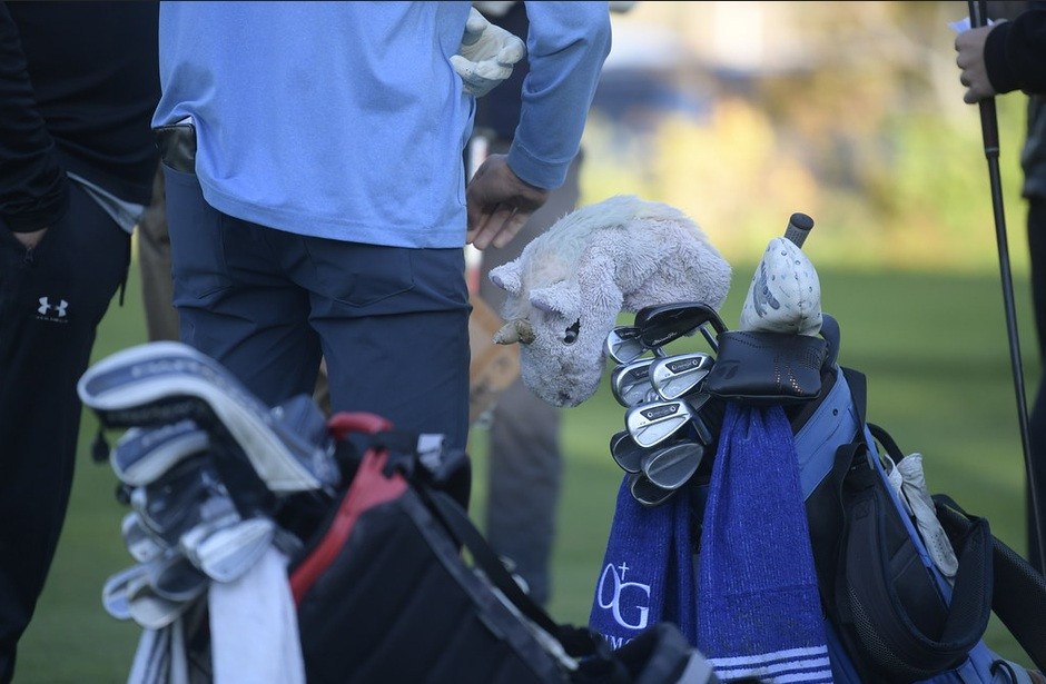 Sioux Falls Lincoln, Vermillion lead after day one of state boys golf tournament