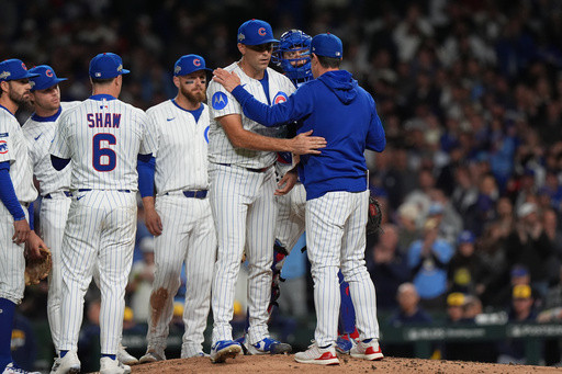 Don’t check in late for Cubs-Brewers NLDS decider. This series is all about the first inning
