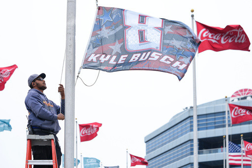NASCAR’s Kyle Busch was short of breath, coughing up blood day before his death, 911 call reveals