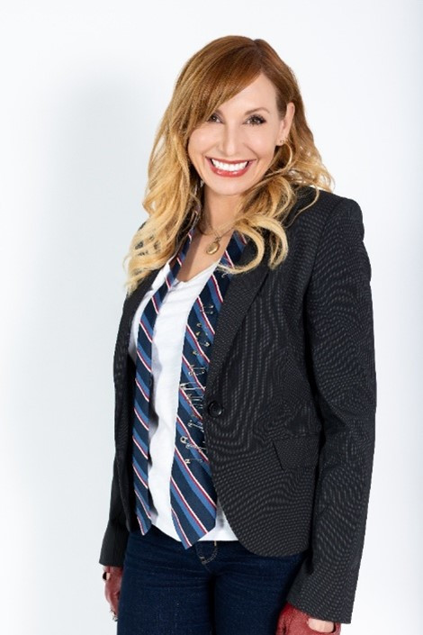 Former MythBusters Host and STEM Advocate Kari Byron Kicks off 49th Annual Engineers Week