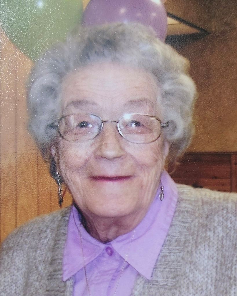 Helen Eleanor Vanderberg