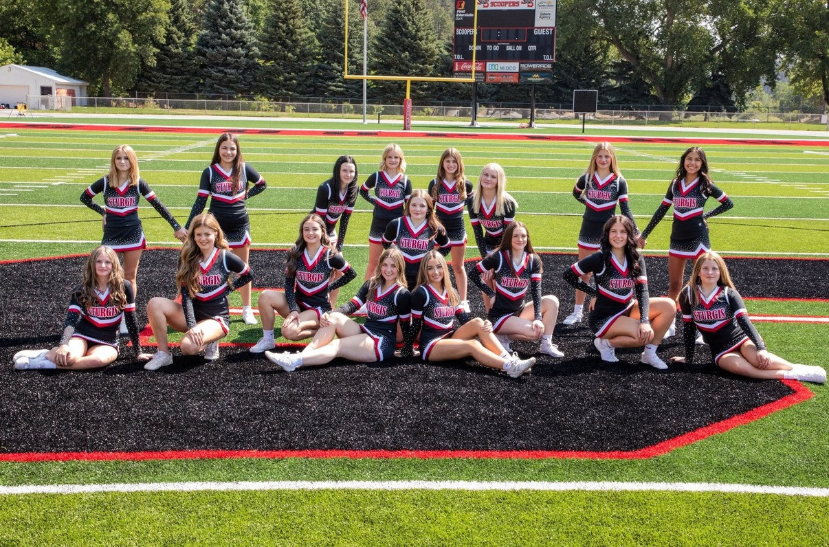 Scooper Cheer places second at season-opening event