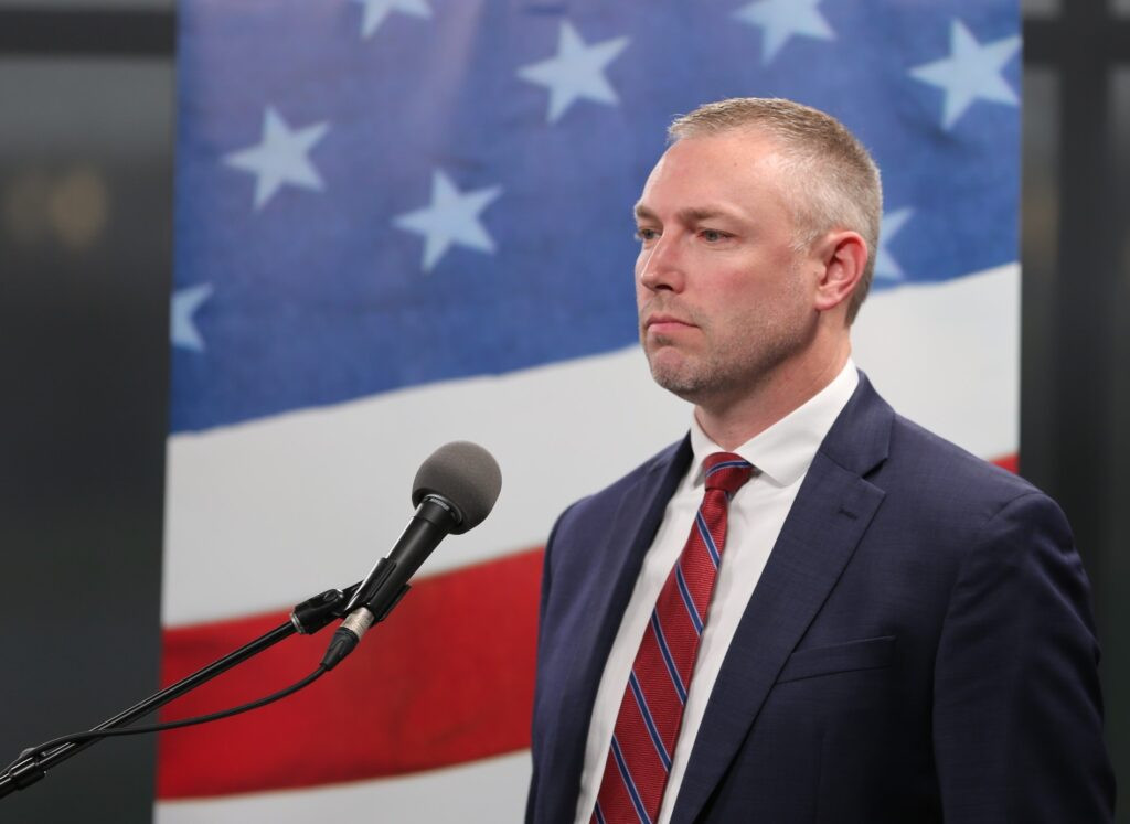 Governor candidate’s call for state gas tax holiday not endorsed by opponents