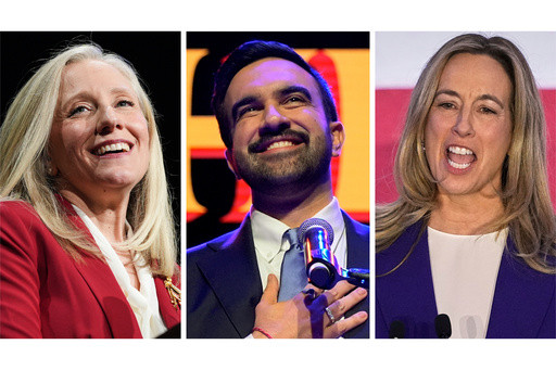 How key demographic groups voted in 2025, according to the AP Voter Poll