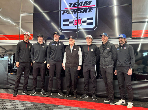 Team Penske’s Phoenix sweep caps a historic IndyCar-NASCAR doubleheader weekend