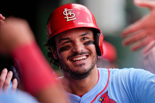 Diamondbacks acquire 8-time All-Star 3B Nolan Arenado in a deal with the Cardinals