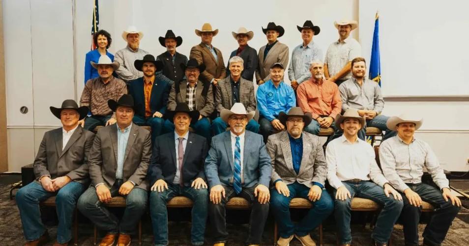 North Dakota Stockmen’s Association Members Elect Erbele, Shettler for Officer Positions