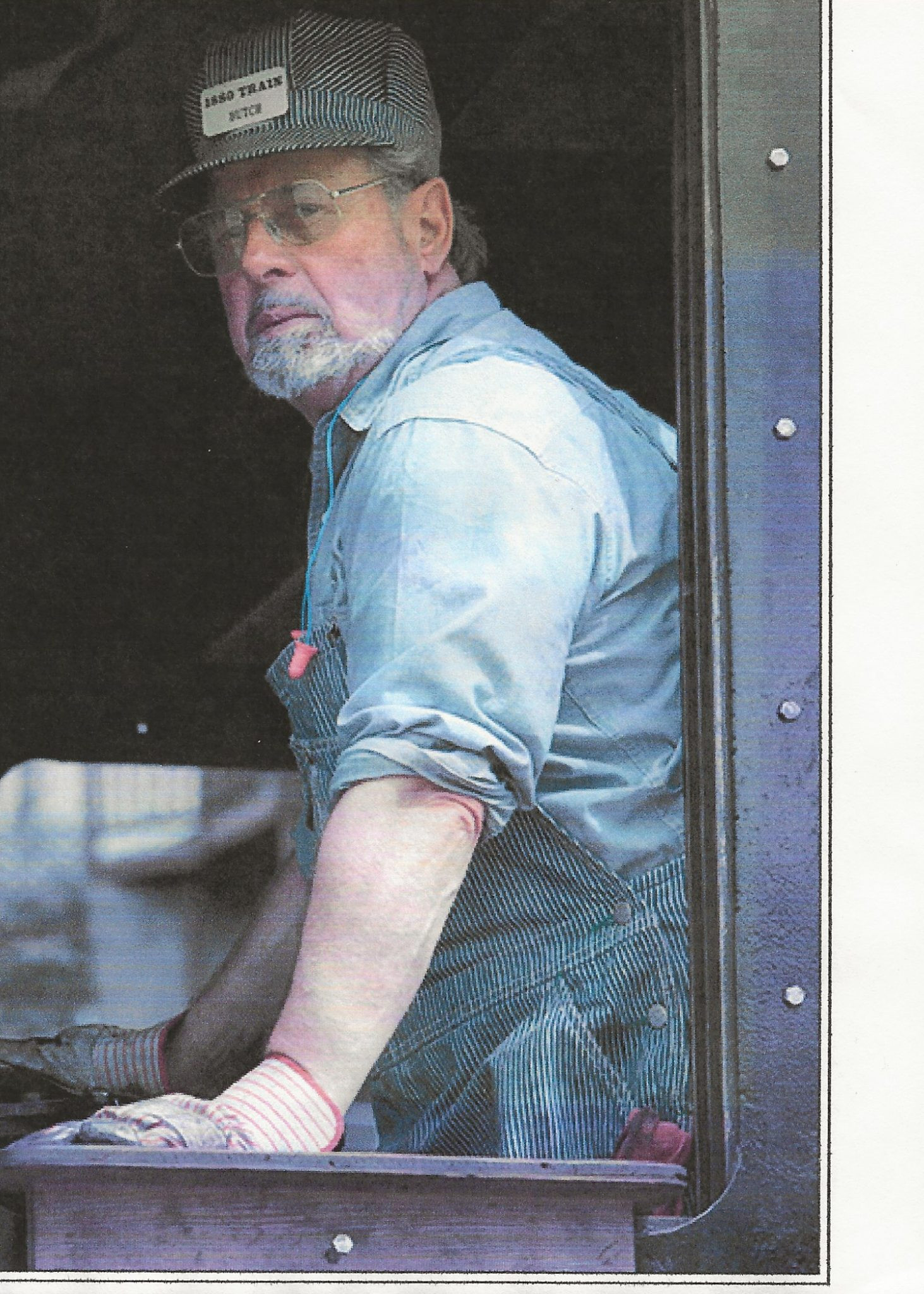 Harold “Butch” Kruse