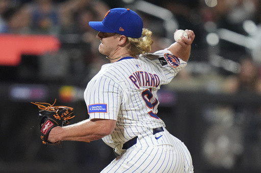 Journey man: Mets pitcher Jonathan Pintaro takes improbable path to majors