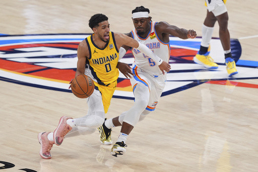 Tyrese Haliburton scheduled for MRI as part of leg injury evaluation, AP source says