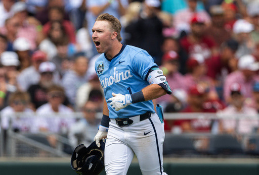 North Carolina forces winner-take-all CWS final after Lynch, Glauber cool off Oklahoma’s hot offense