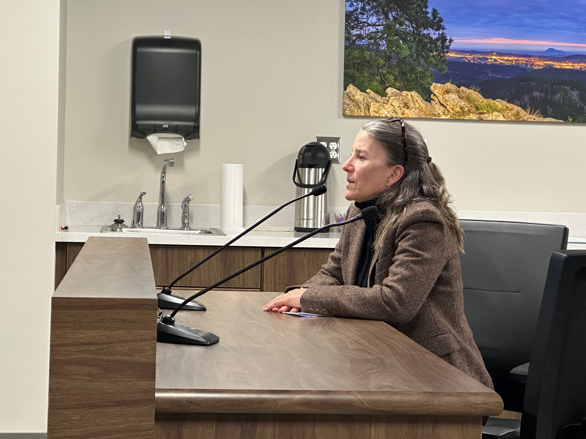 Sturgis Council passes first reading of 2027 budget