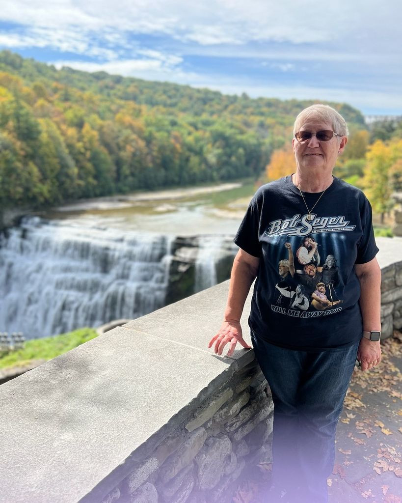 Patricia “Pat” Ann Robinson