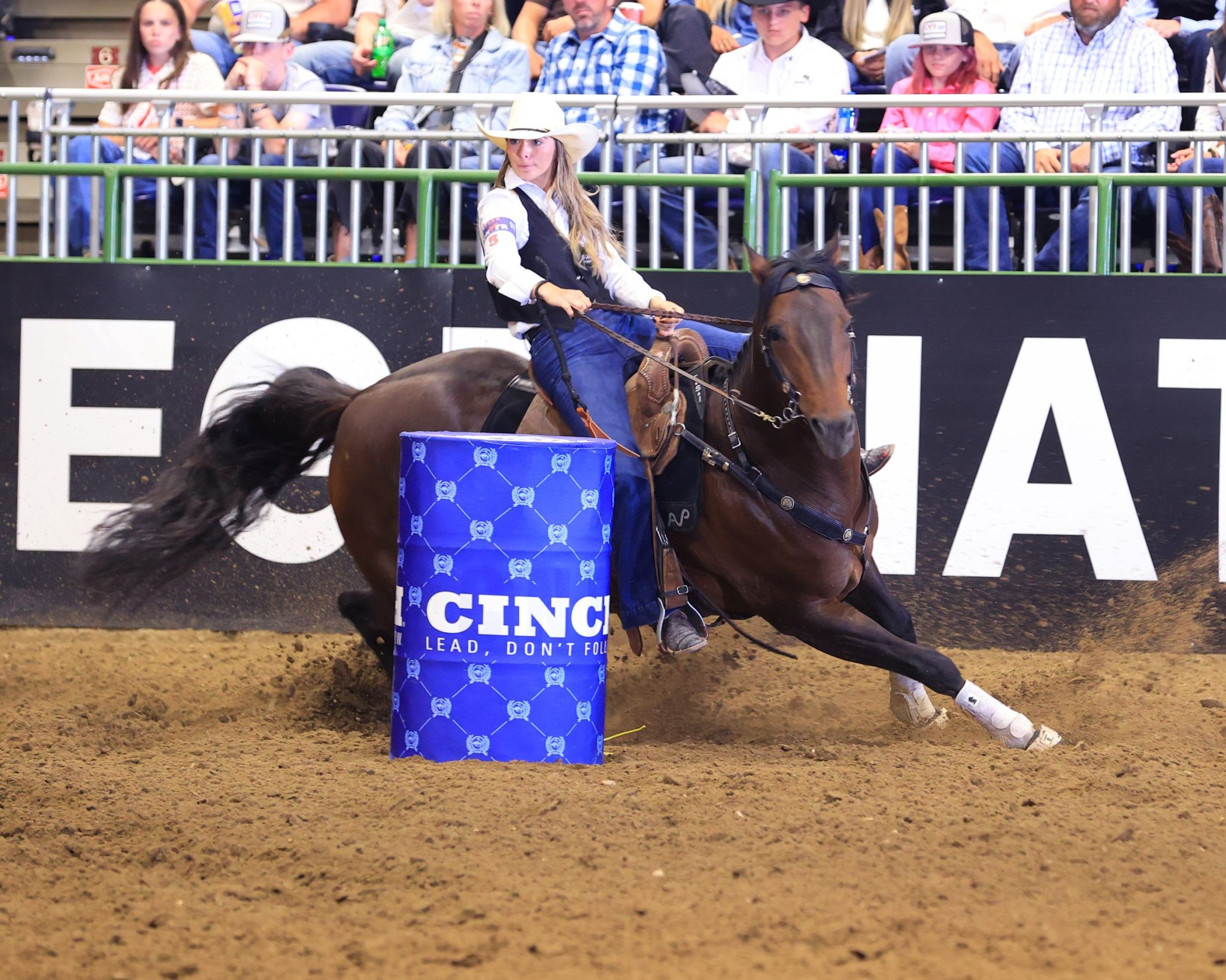 College Rodeo Crowns 2025 Champions