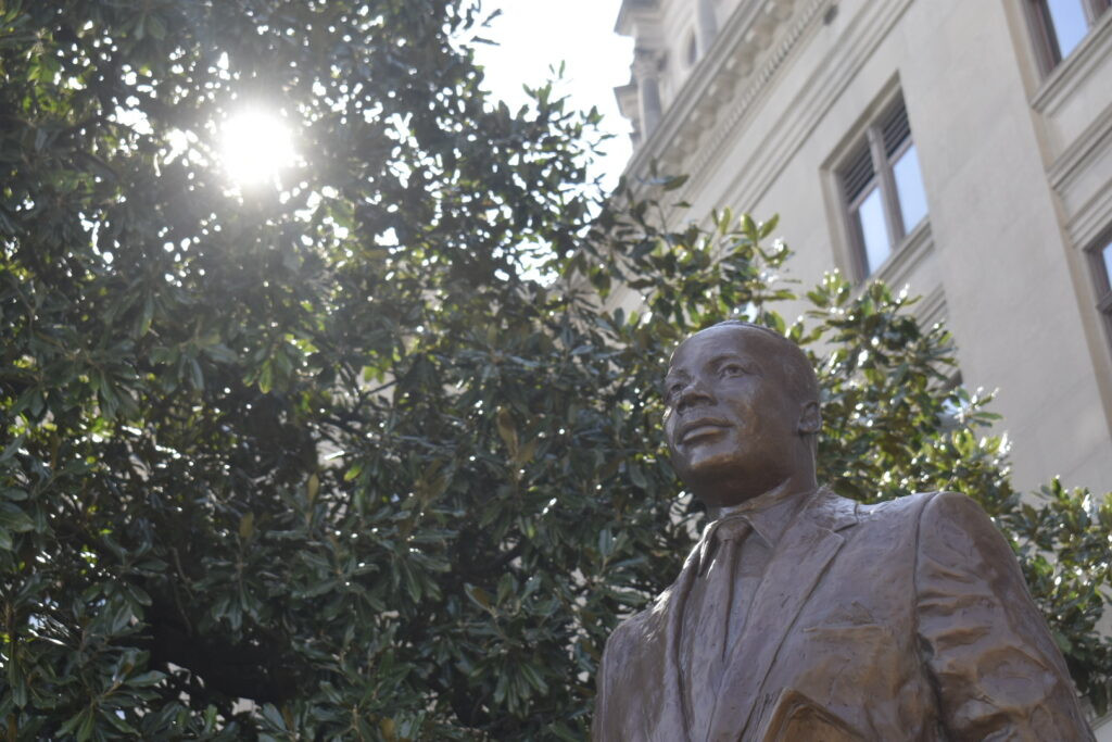 Nearly six decades after his death, King’s vision for equality is still a ‘living challenge’ for all