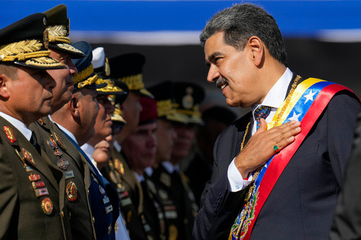 Maduro is set to make his first appearance in a US courtroom on drug trafficking charges