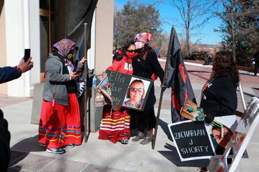 Suspect enters new guilty plea in the case of missing Navajo grandmother Ella Mae Begay