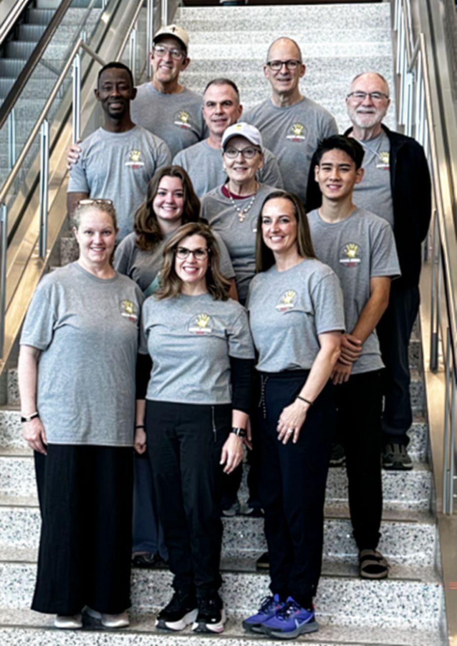Bridges of Hope takes mission to West Africa