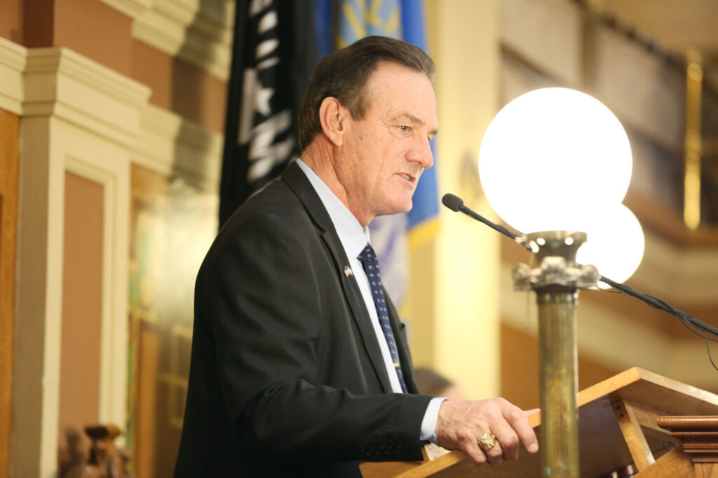 Governor proposes ‘limited budget’ for SD that avoids big cuts but keeps school funding flat