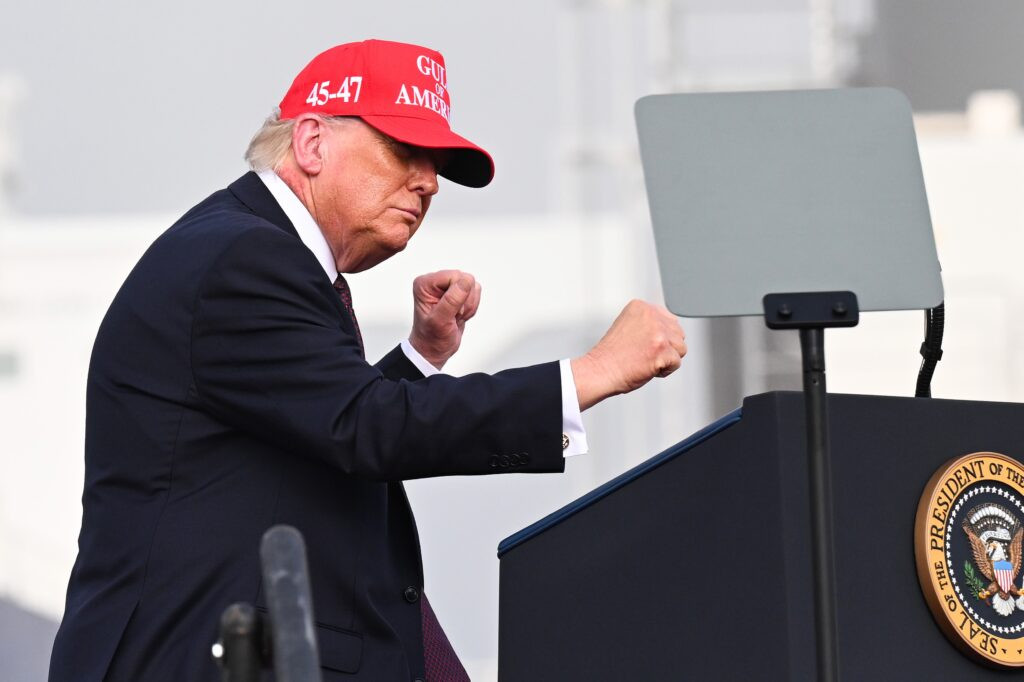 Trump in post-State of the Union trip again rips Dems, muses on Cuba ‘friendly takeover’
