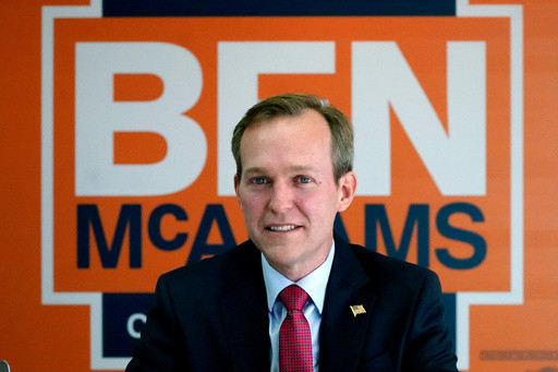 Former Democratic congressman launches comeback bid in new Salt Lake City district