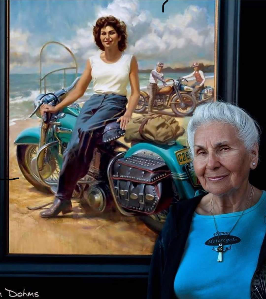 Gloria Tramontin Struck named Grand Marshal of the 85th Sturgis Motorcycle Rally