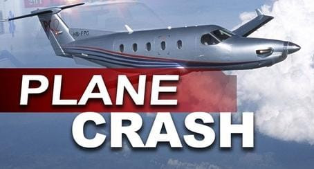 One dead in Airplane crash west of New Underwood