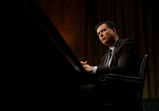 A conviction may be besides the point for the Justice Department as it pursues case against Comey
