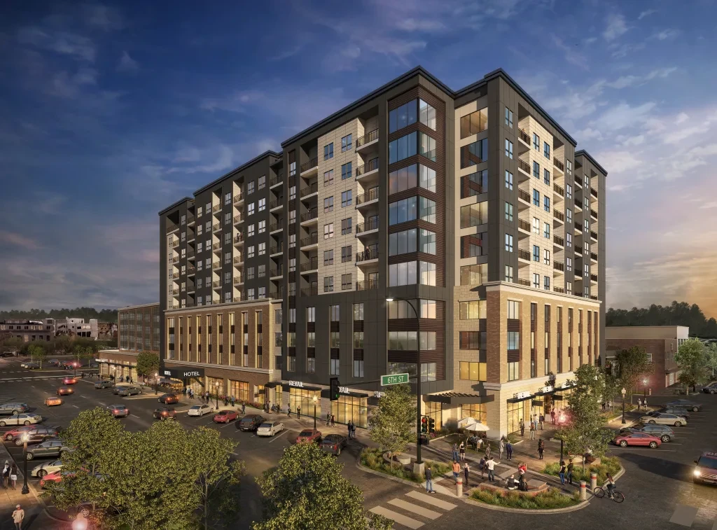 Block 5 Building Becomes First in SD to Feature Firefighter Air Replenish System