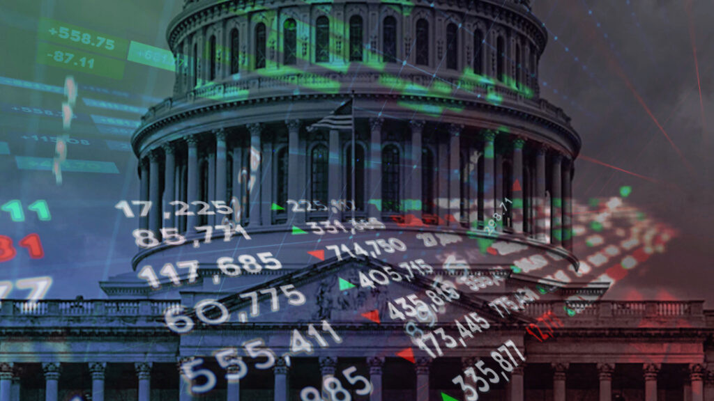 US House approves joint measure to curb Congress’ stock trading, require voter ID