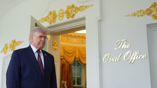 Trump draws Marie Antoinette comparisons as he leans into the gilded trappings of the presidency