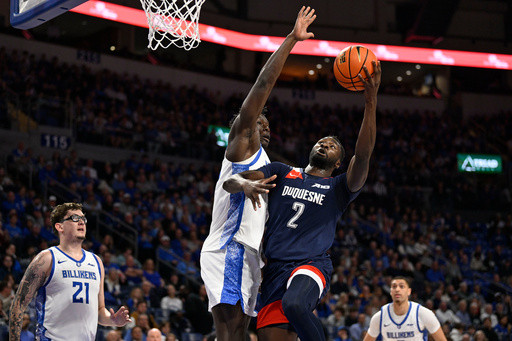 In an era of unprecedented player movement, why one college basketball senior stuck around