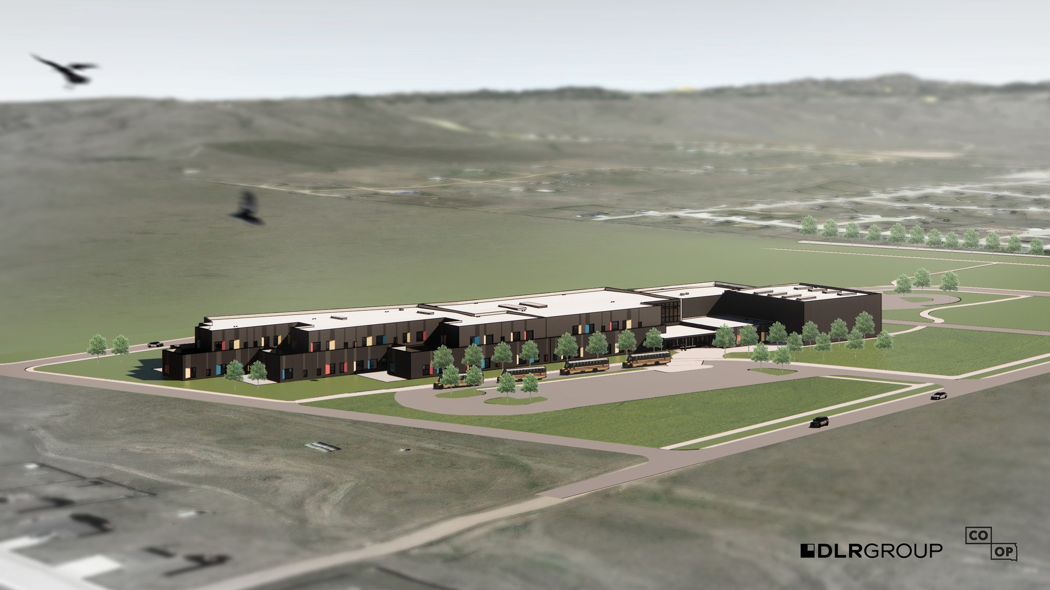 New Elementary School Announced for Douglas School District