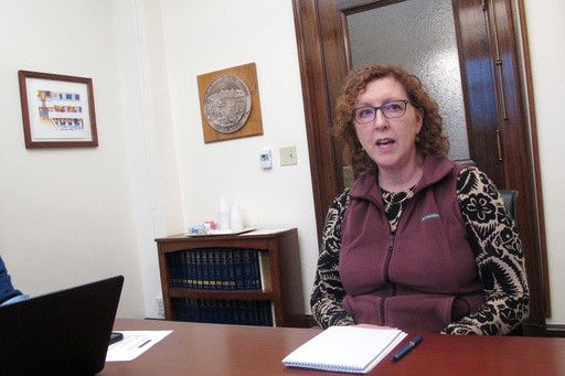 Alaska election official threatens to disqualify Republican who shares name with Sen. Dan Sullivan