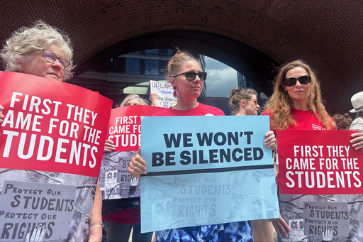 A recap of the trial over the Trump administration’s crackdown on pro-Palestinian campus protesters