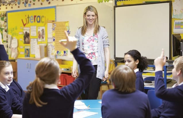 South Dakota Is 2025’s 5th Worst State for Teachers