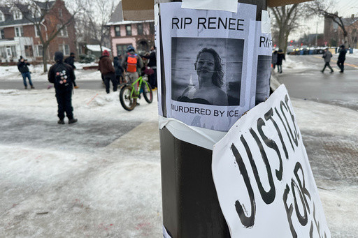 ICE shooting reinforces Minnesota’s grim role as Trump’s public enemy No. 1