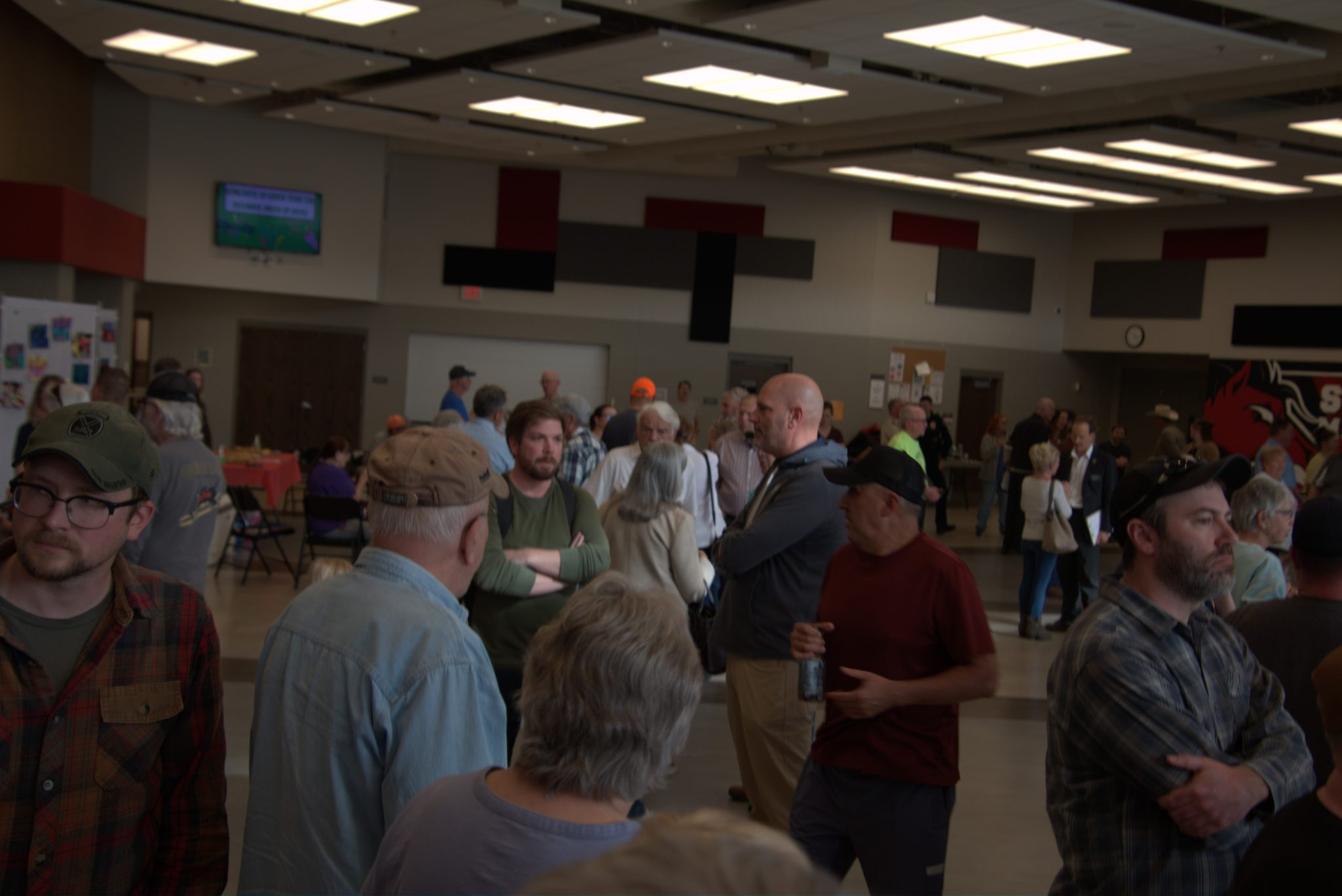 Frustration Peaks in Piedmont at Simon’s Mine Open House