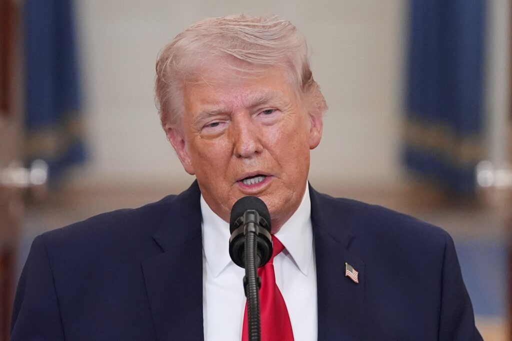 Trump tells nation Iran war will end soon, but also vows ‘extremely hard’ hits to come