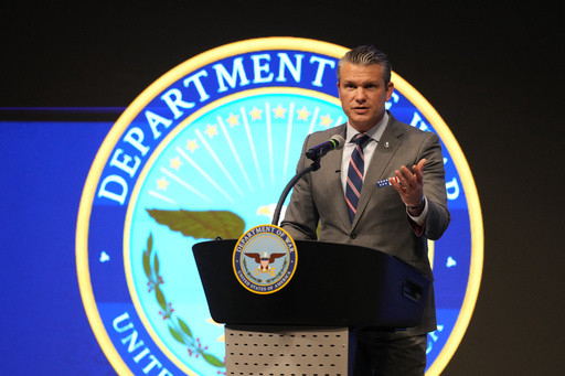 Transgender members of the Air Force sue over losing retirement pay